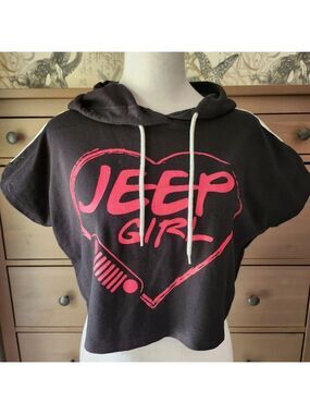 Jeep Girl Top